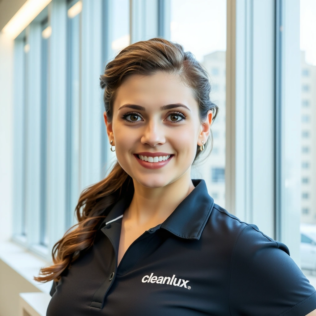 Photo of Elena Popescu, Operations Manager at cleanlux
