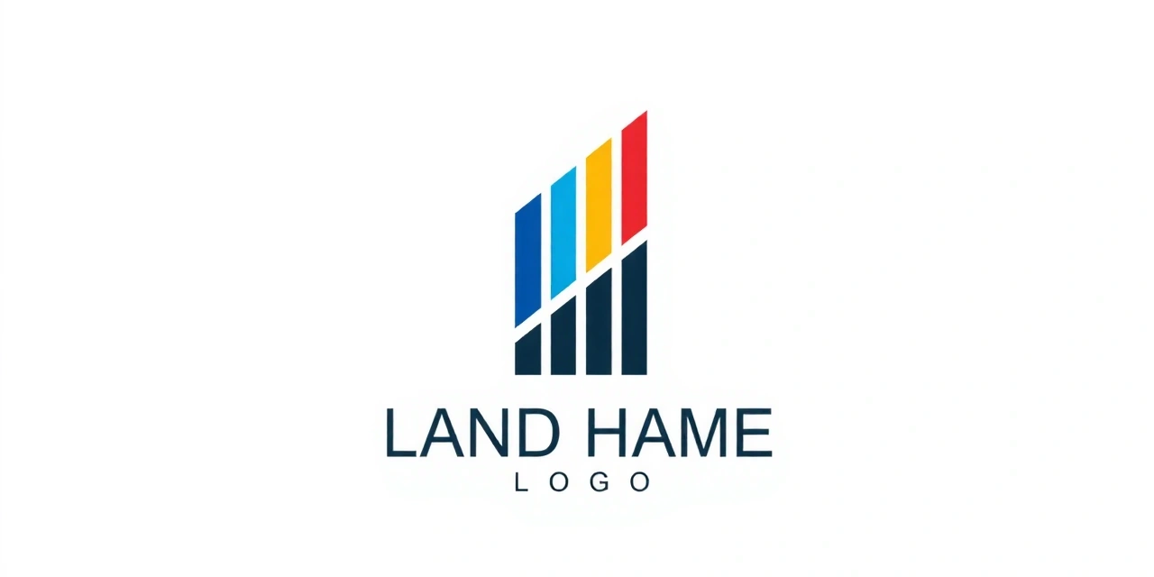 Client Logo 1 - a generic modern company logo