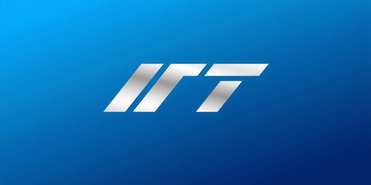 Client Logo 2 - a generic tech company logo