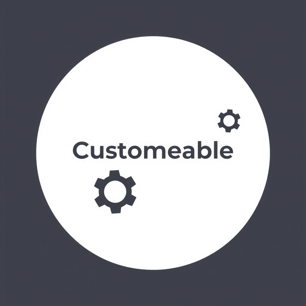 Customizable Plans Icon