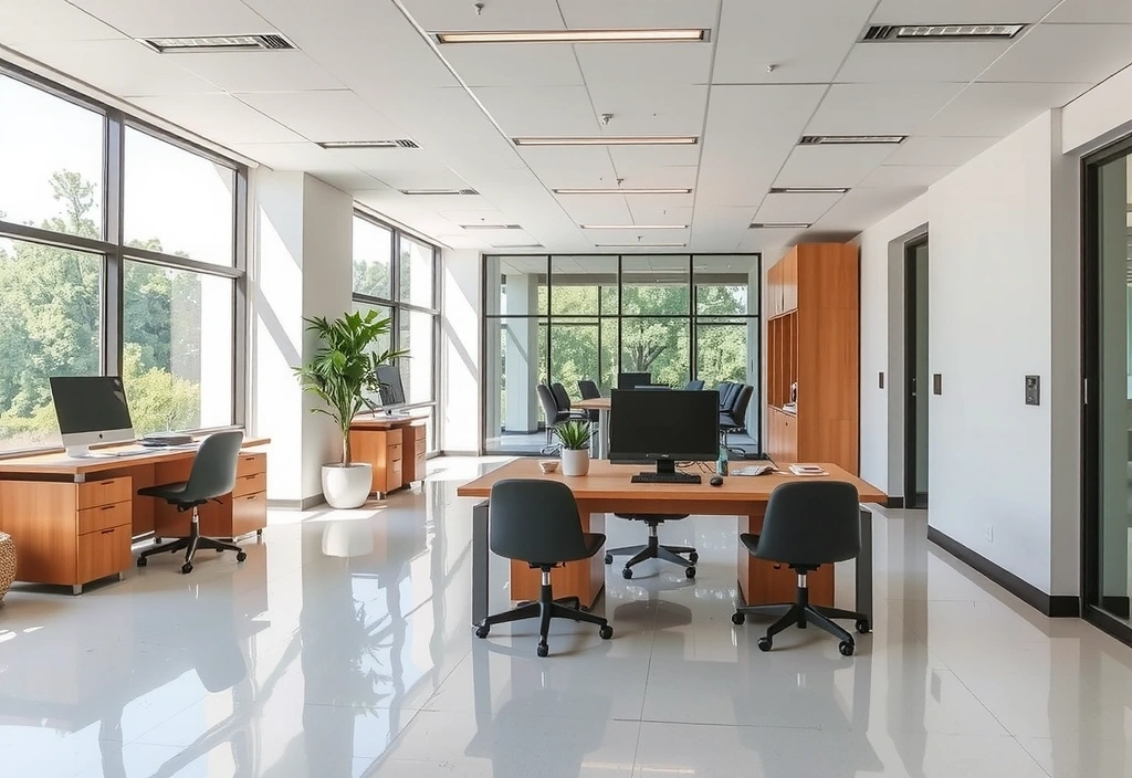 Commercial Cleaning Services